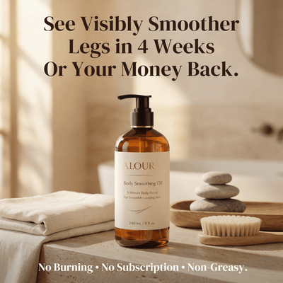 Aloura Cellulite Massage Ritual Oil