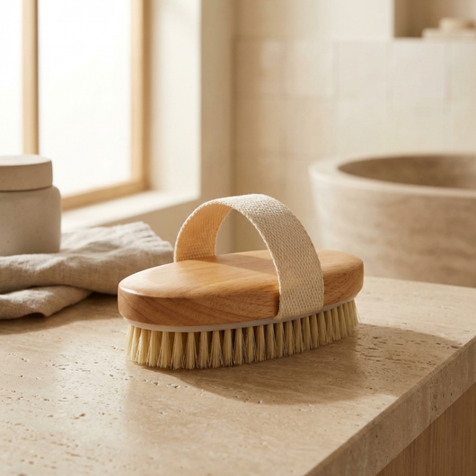 Anti Cellulite Dry Brush