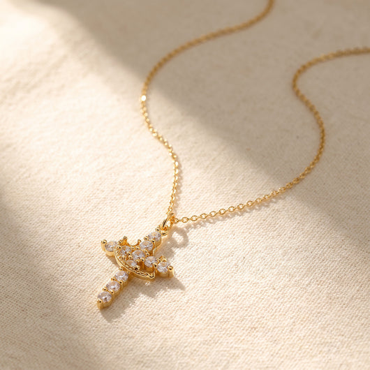 The Crown Cross: Buy 1, Get 2 Free photo 1