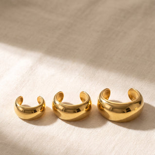 The Hold Set, Ponytail Cuffs