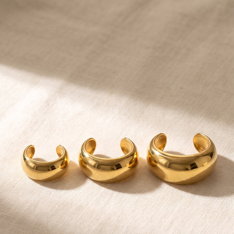 The Hold Set, Ponytail Cuffs photo 1