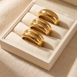 The Hold Set, Ponytail Cuffs