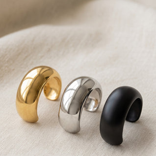 The Hold Set, Ponytail Cuffs