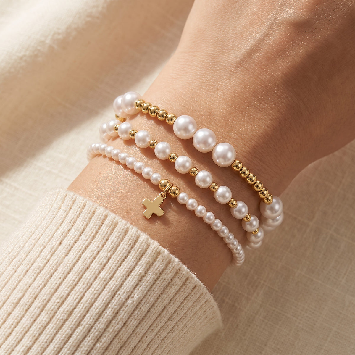 A stack that already matches