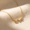 Her Sign: Zodiac Constellation Necklace