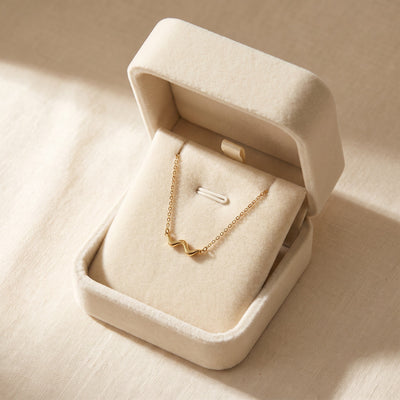 The Keepsake Box: Velvet Jewelry Box photo 2
