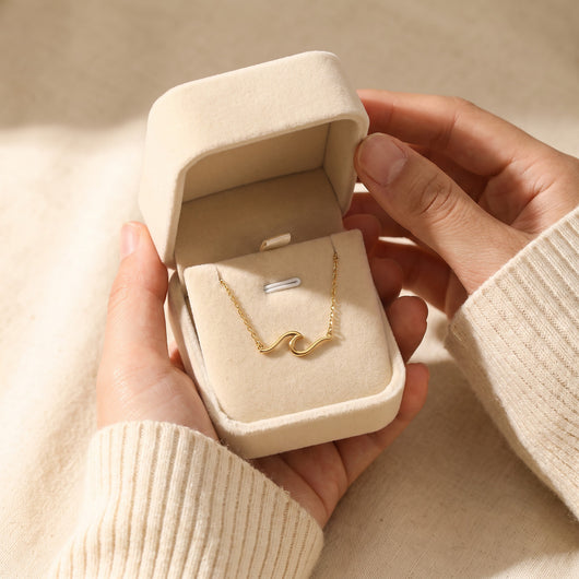 The Keepsake Box: Velvet Jewelry Box photo 4