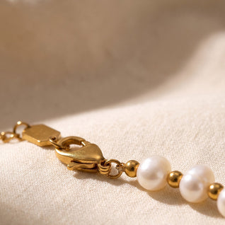 The Graded Pearl Bracelet