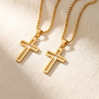 The Cross, Chain Included