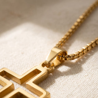 The Cross, Chain Included