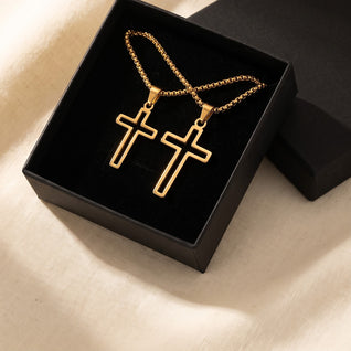 The Cross, Chain Included