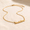 The Name: Custom Name Necklace